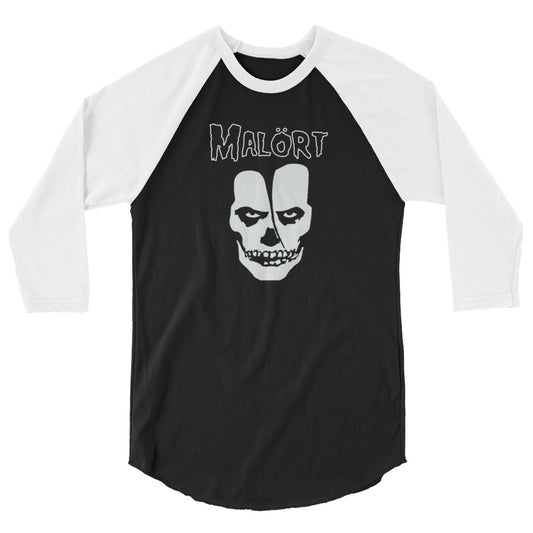 Malort Misfit The Only: Baseball Tee