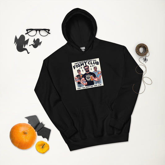 Malort Dad Fight Club: Hoodie