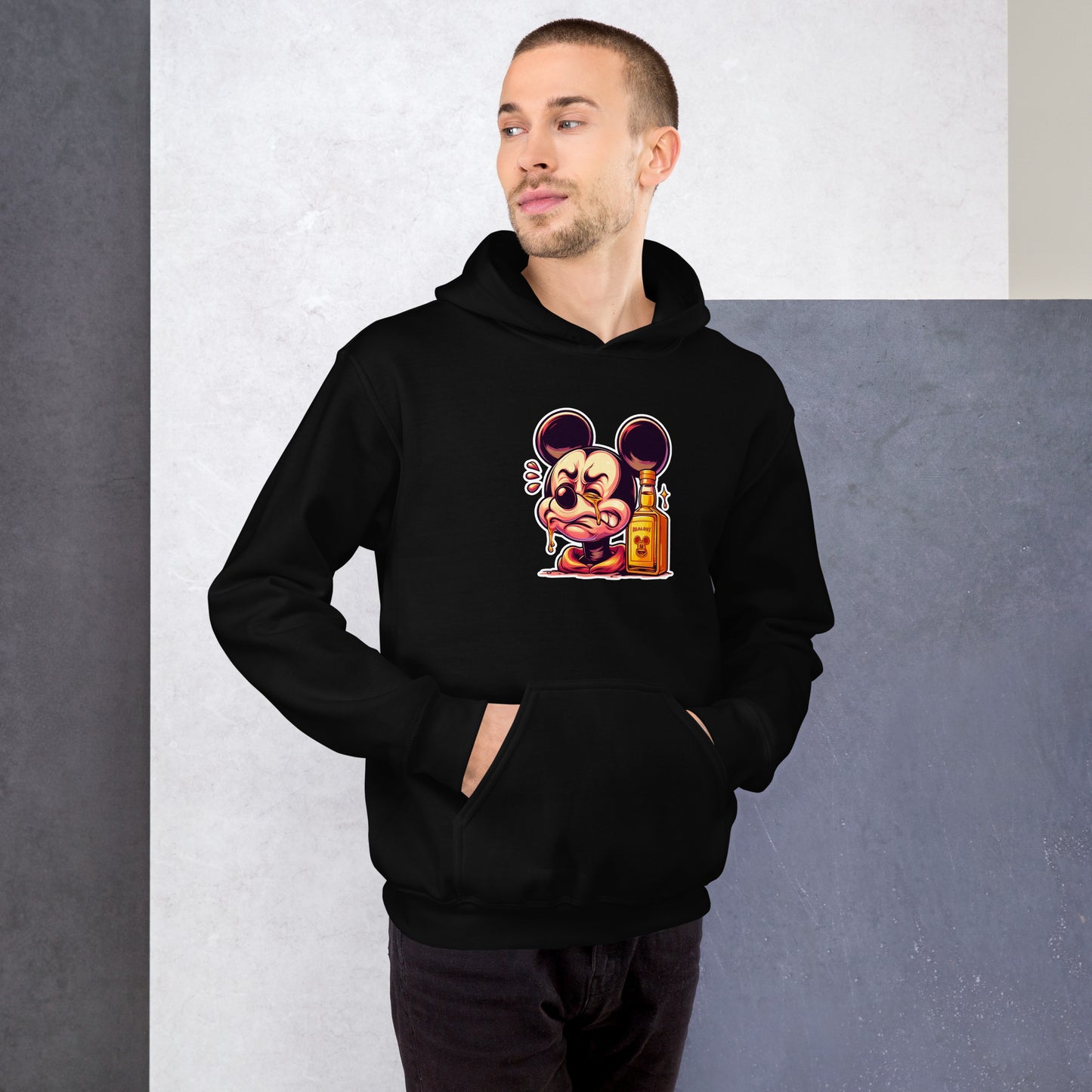 Mickey Malort: The Horror: Hoodie