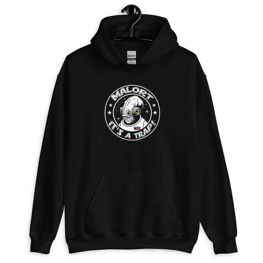 Malort: Its a trap!: Hoodie