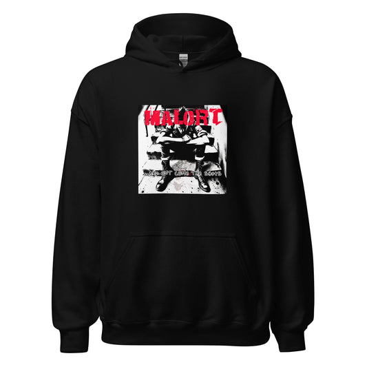 Malort out come the wolves: Hoodie