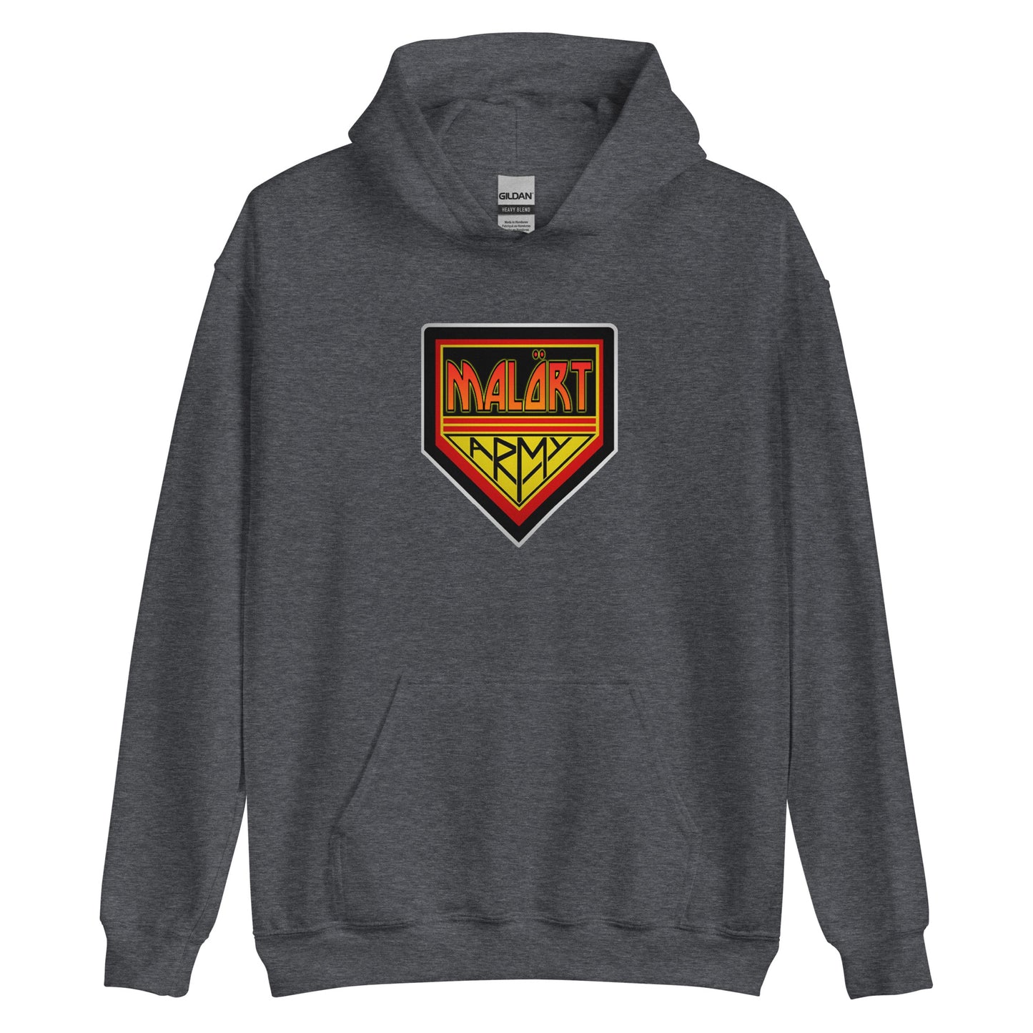 Malort Army Hoodie