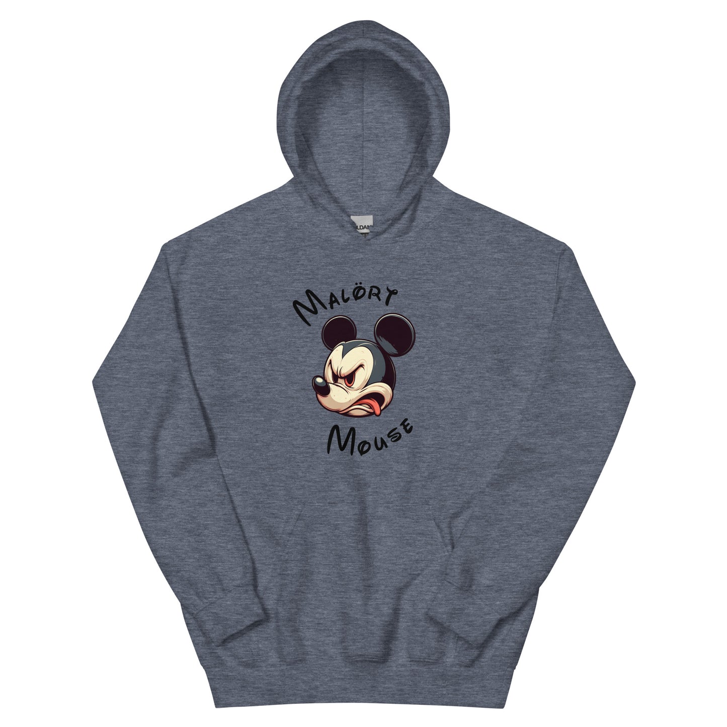 Malort Mouse: Ick: Hoodie