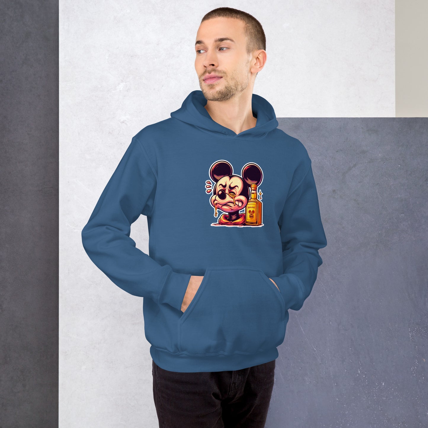 Mickey Malort: The Horror: Hoodie