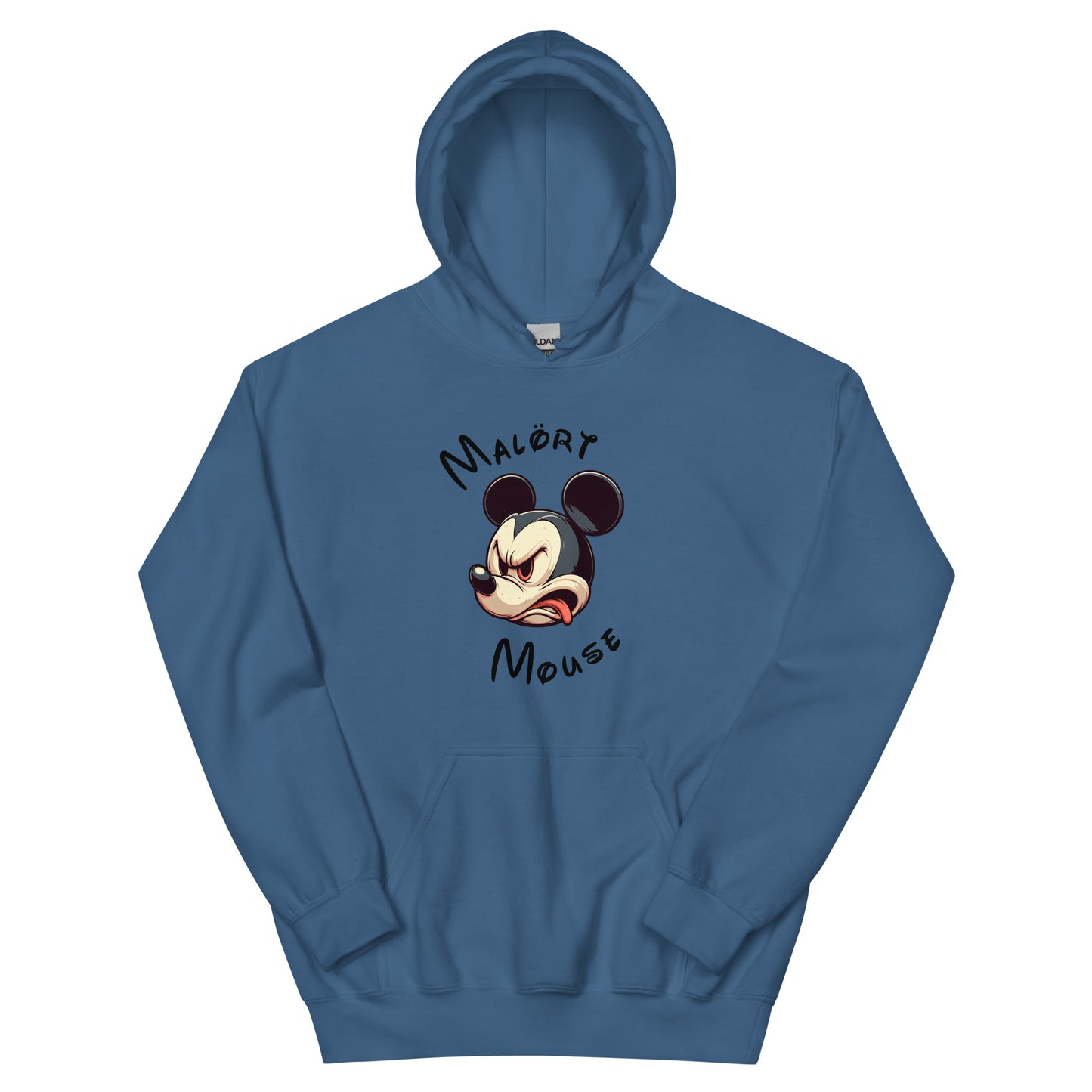 Malort Mouse: Ick: Hoodie