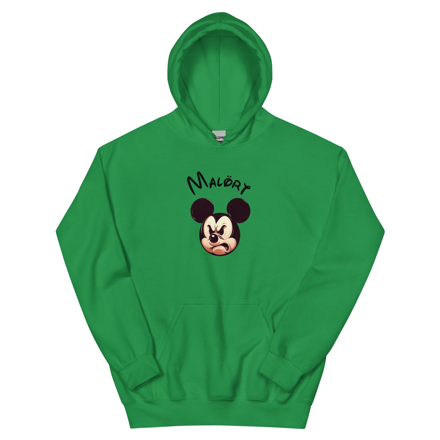 Mickey Malort Faced: Hoodie