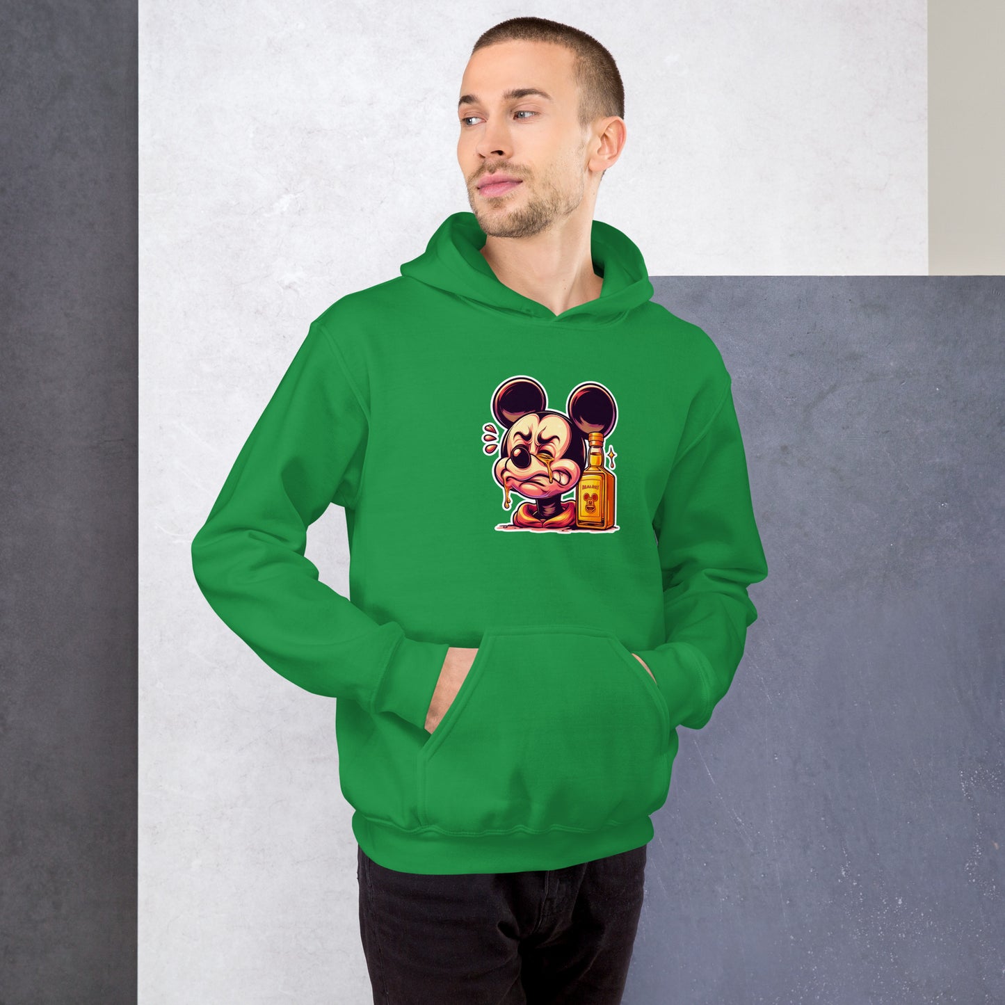 Mickey Malort: The Horror: Hoodie