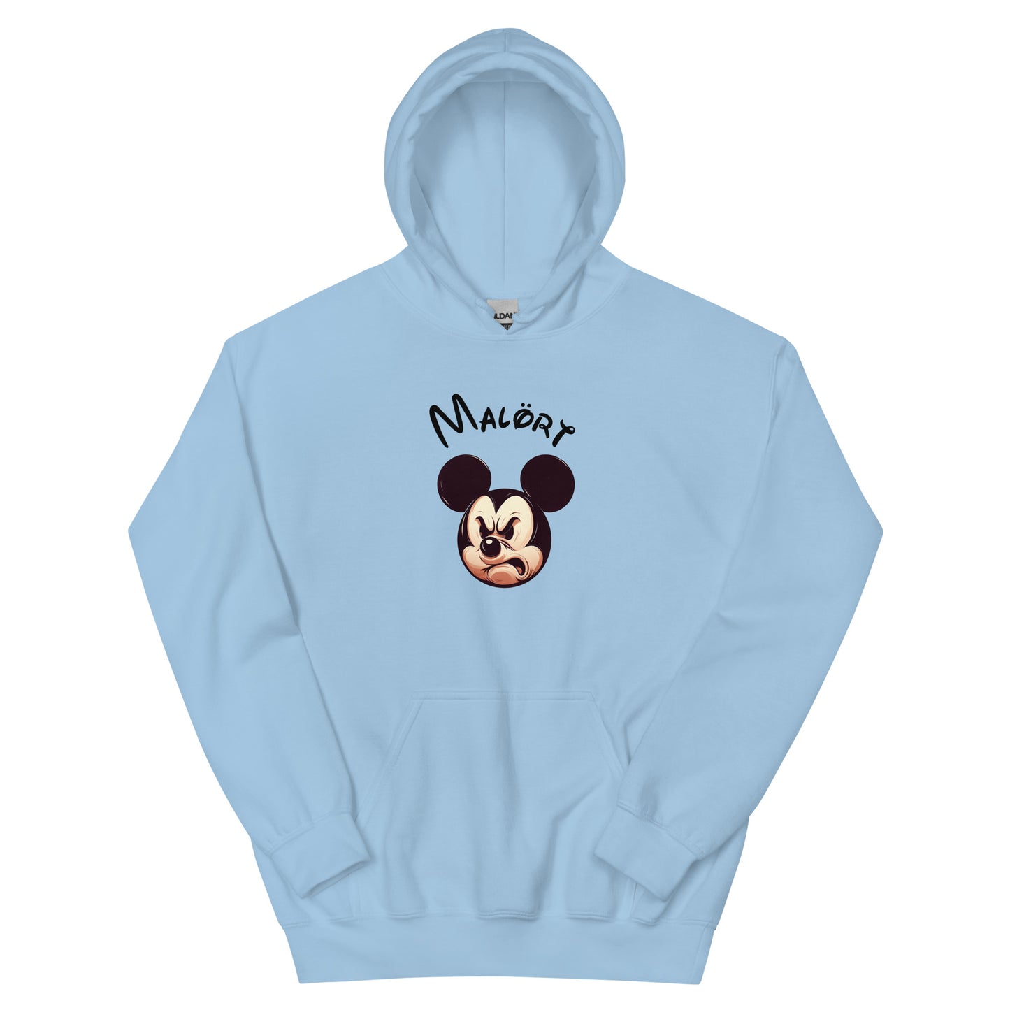 Mickey Malort Faced: Hoodie