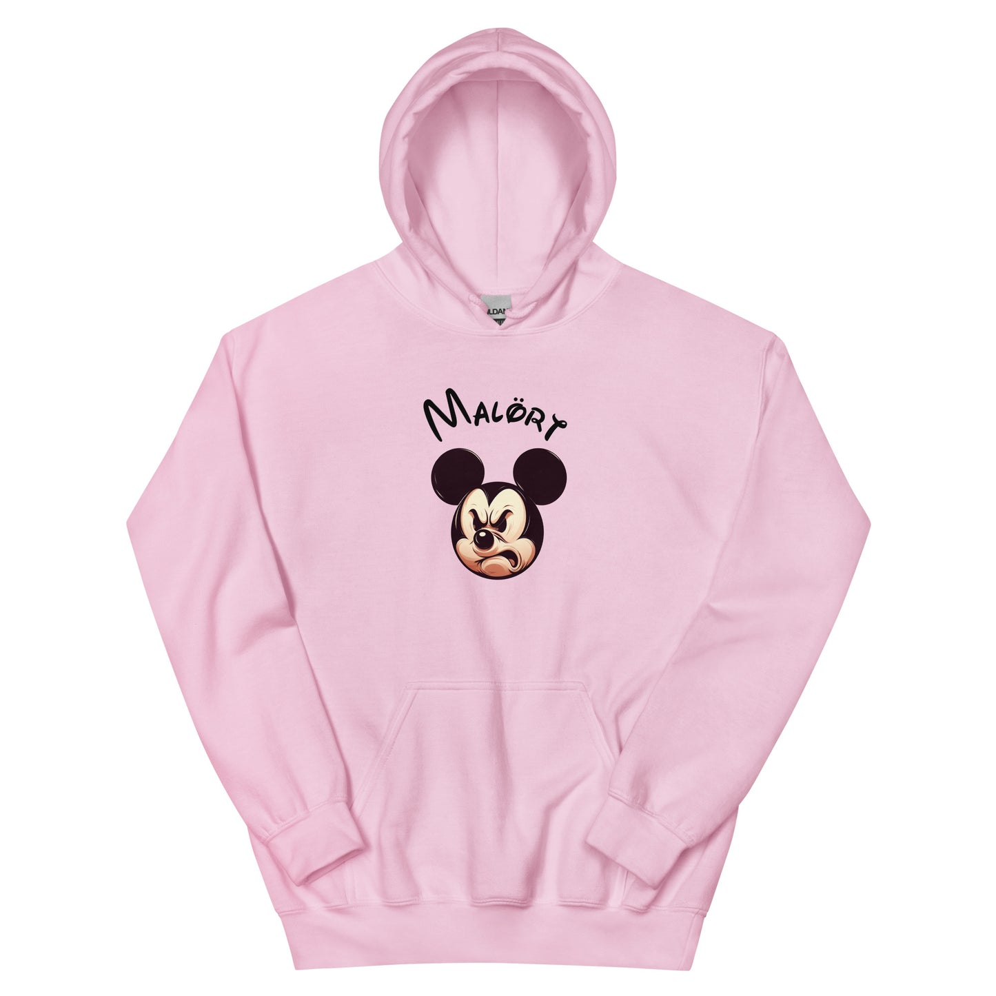 Mickey Malort Faced: Hoodie