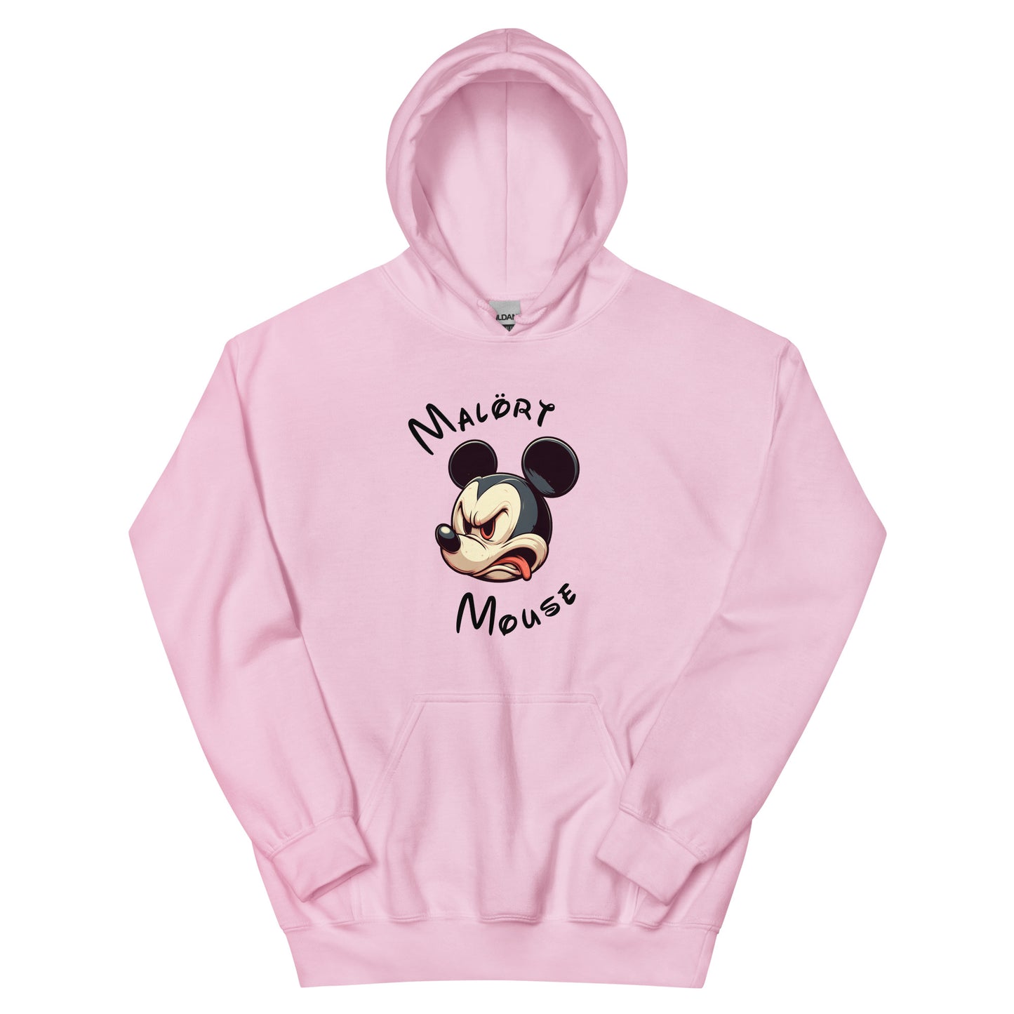 Malort Mouse: Ick: Hoodie