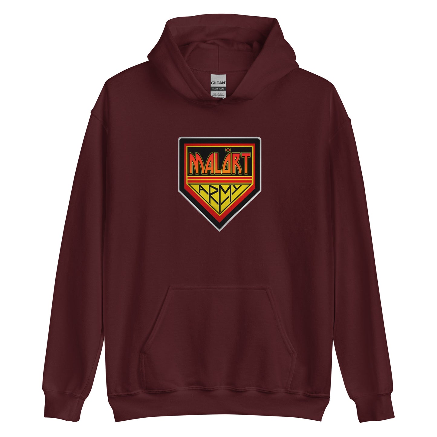 Malort Army Hoodie