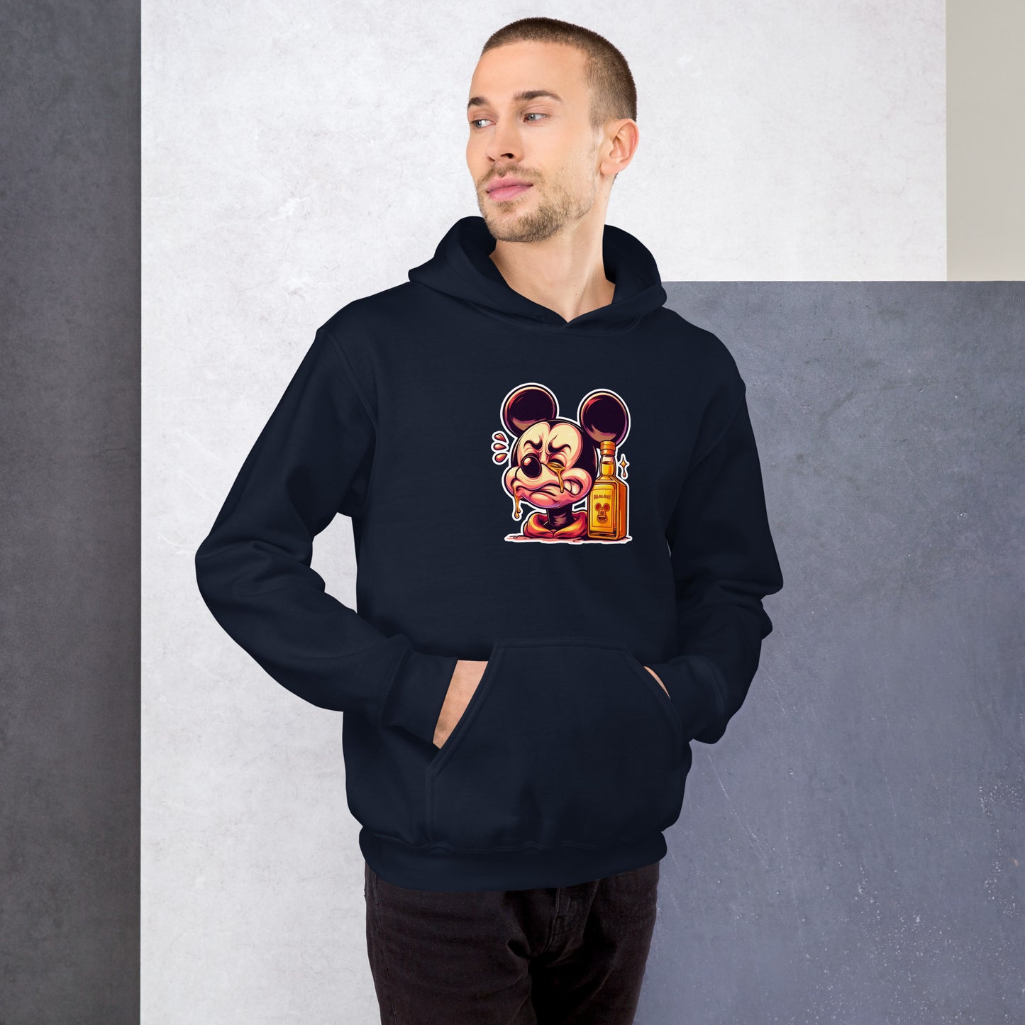 Mickey Malort: The Horror: Hoodie