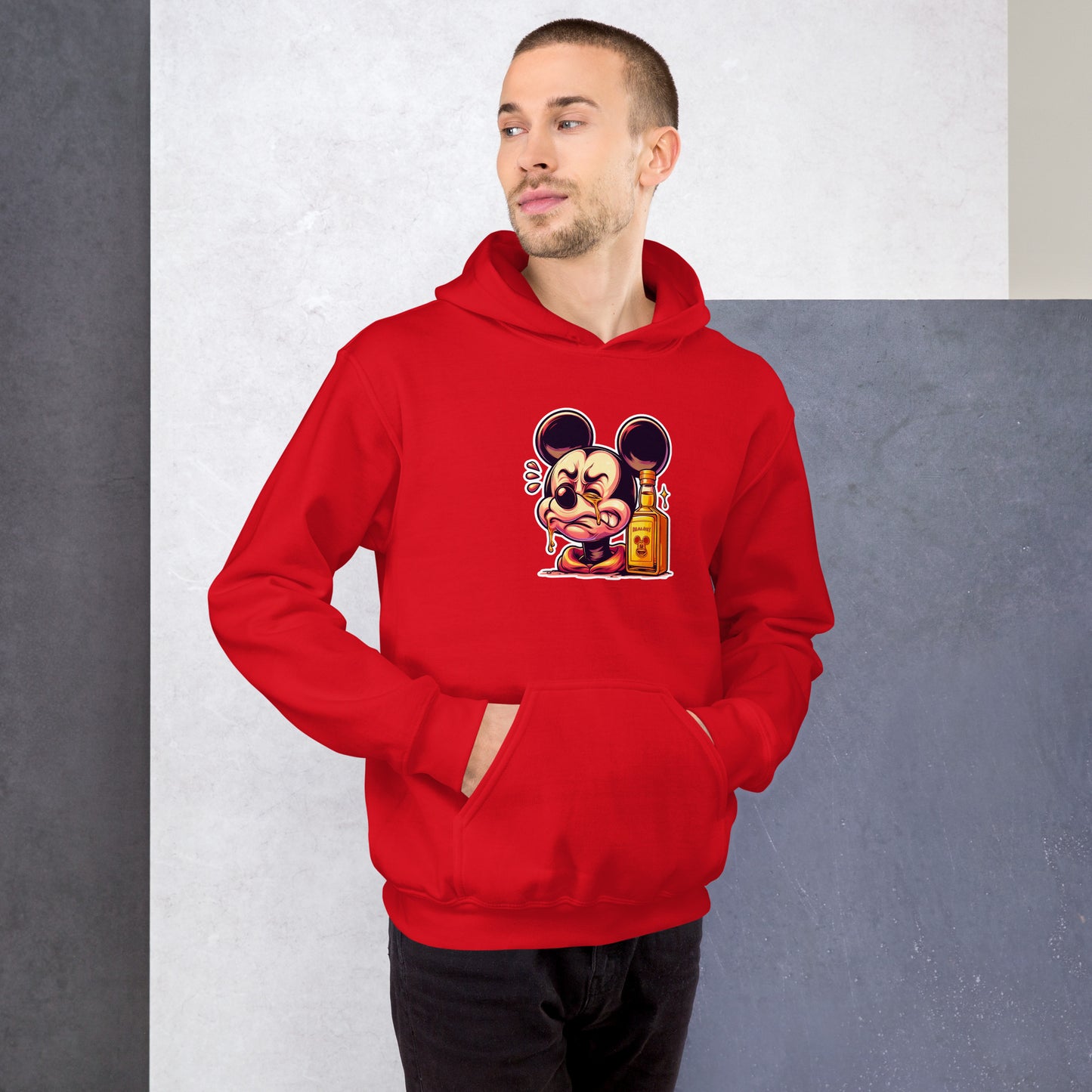 Mickey Malort: The Horror: Hoodie