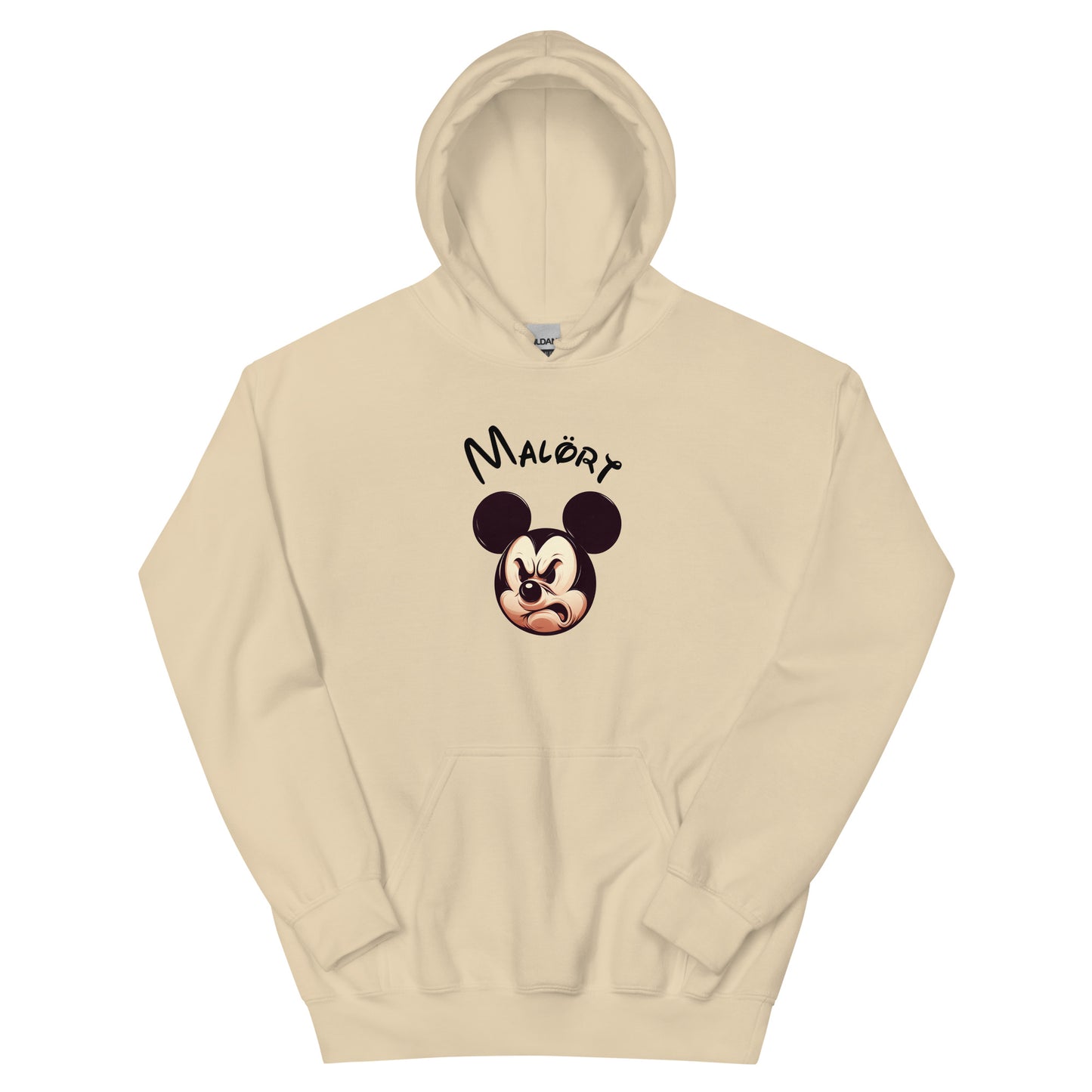 Mickey Malort Faced: Hoodie