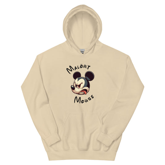 Malort Mouse: Ick: Hoodie