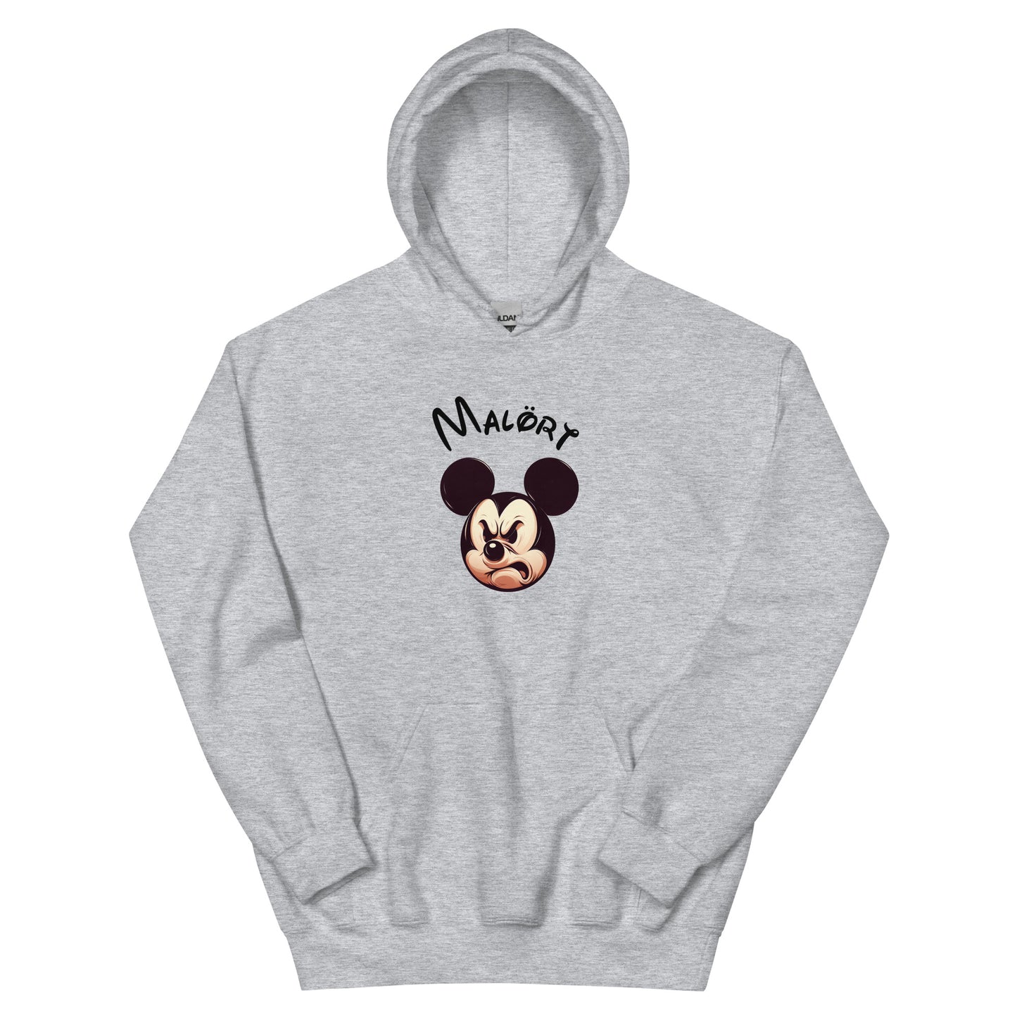 Mickey Malort Faced: Hoodie