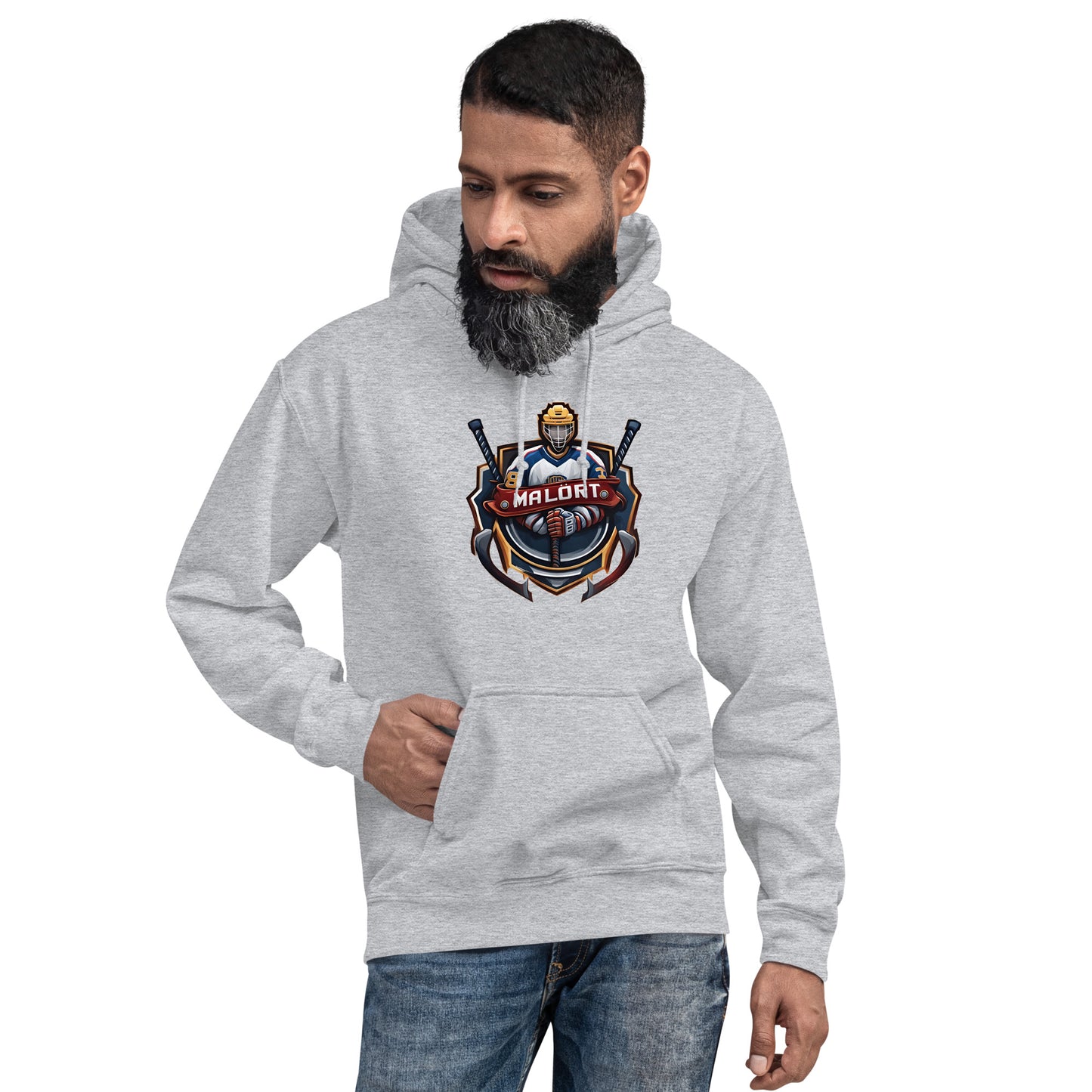 Malort: Sports: Hoodie