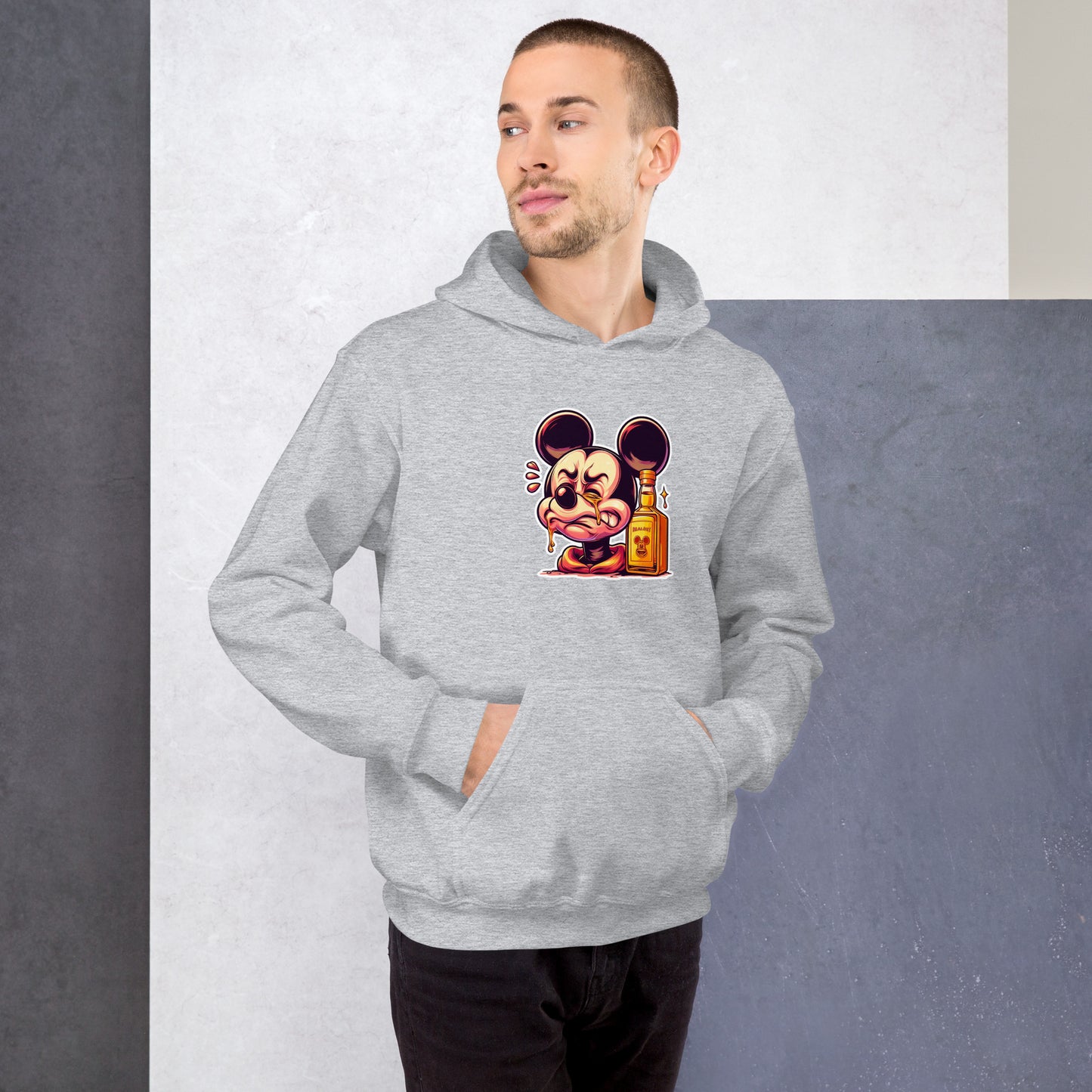 Mickey Malort: The Horror: Hoodie