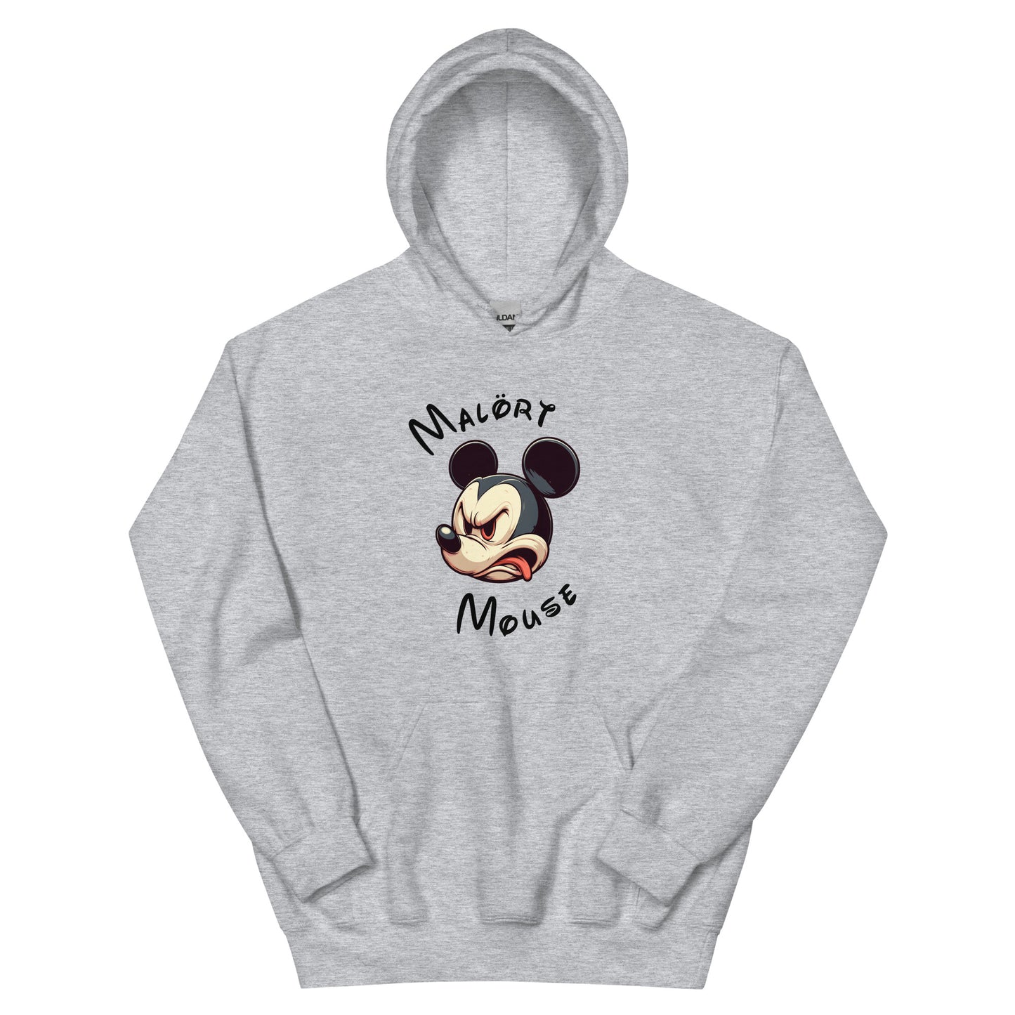 Malort Mouse: Ick: Hoodie