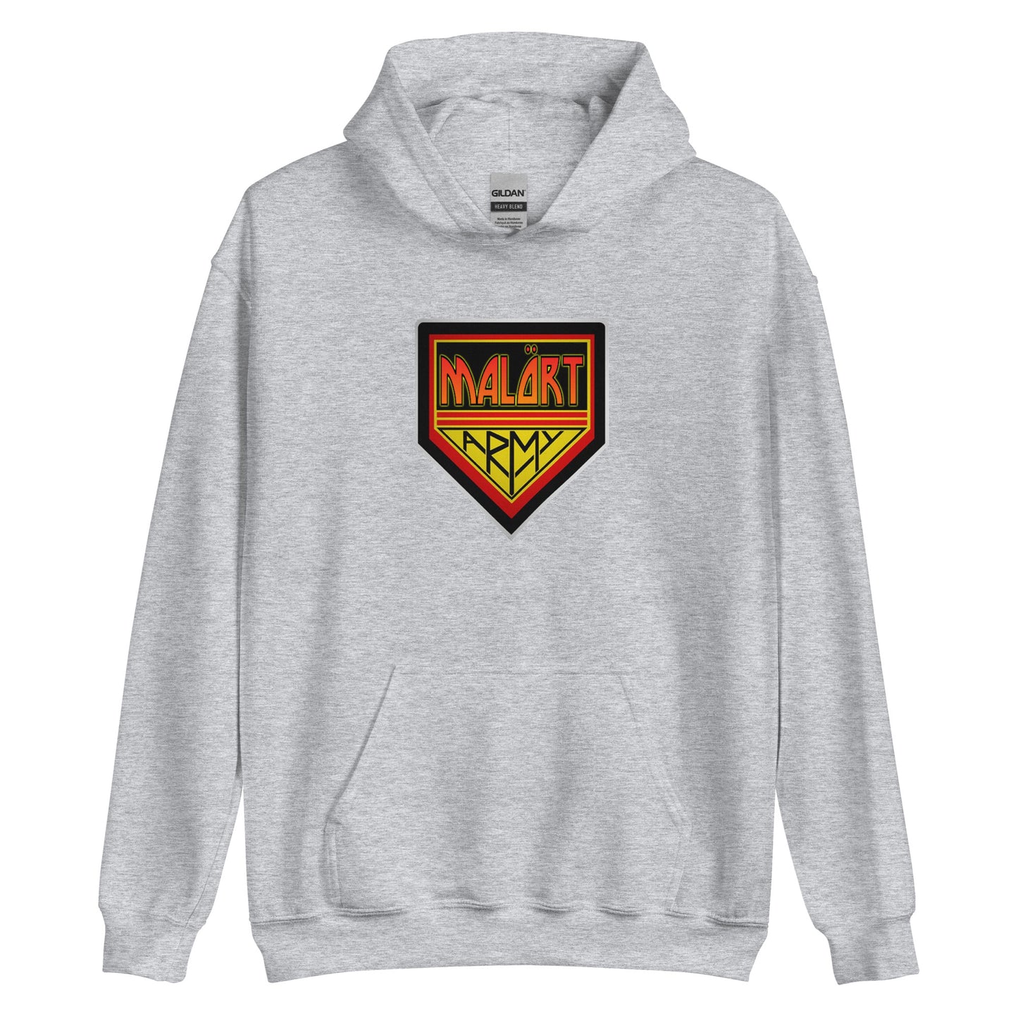 Malort Army Hoodie