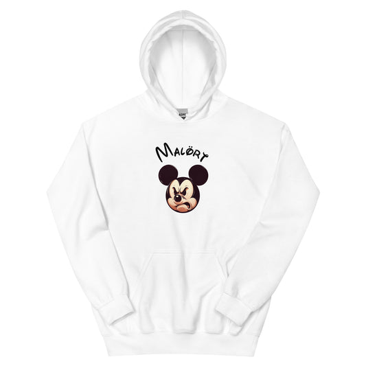 Mickey Malort Faced: Hoodie