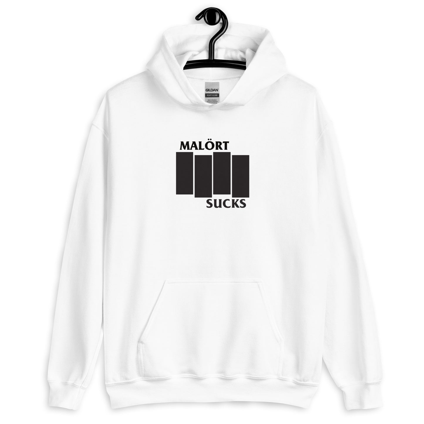 Malort Sucks: Hoodie