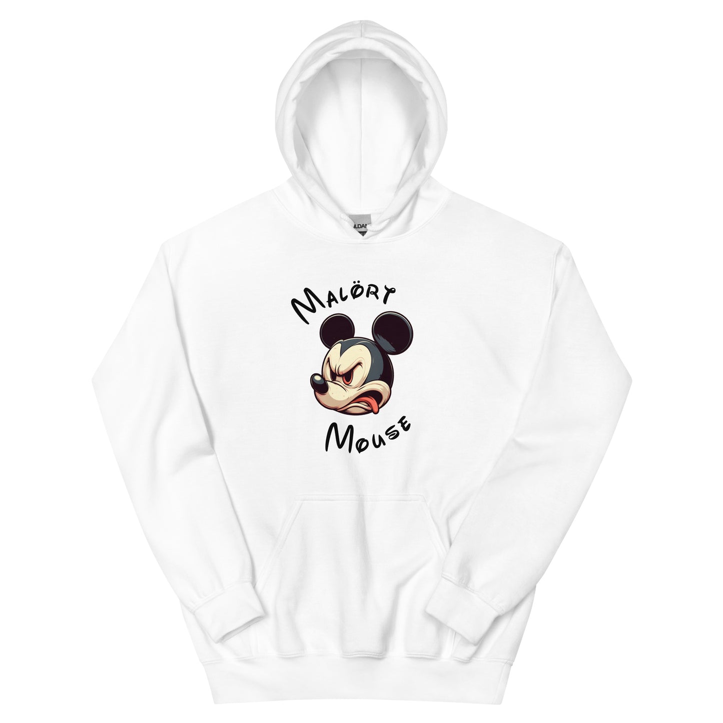 Malort Mouse: Ick: Hoodie