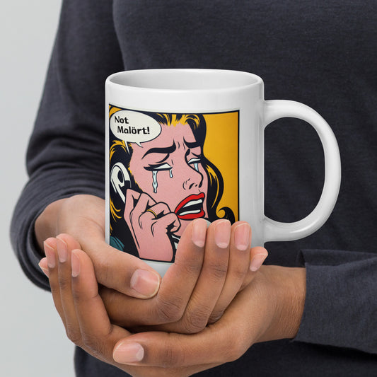 Malort: Lichtenstein: Mug