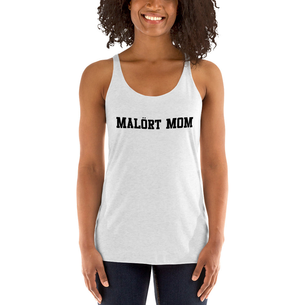 Malort Mom: Racerback Tank